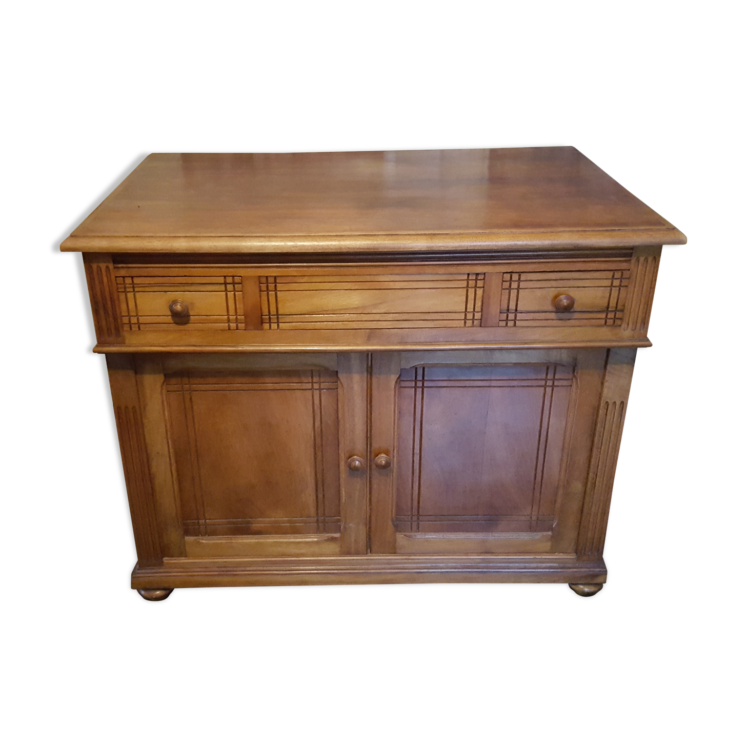 Commode de toilette