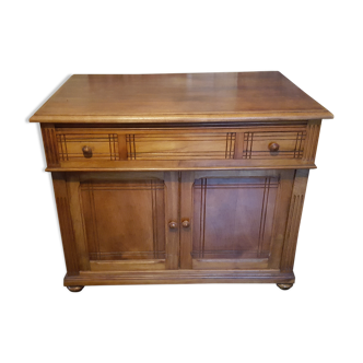Commode de toilette