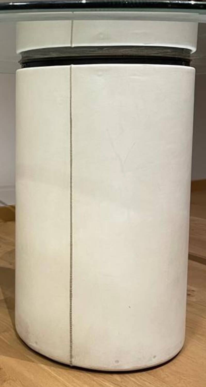 Vintage “Alto” dining table, Tobia Scarpa B&B Italia 1973