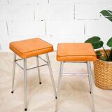 Camel duo of stools