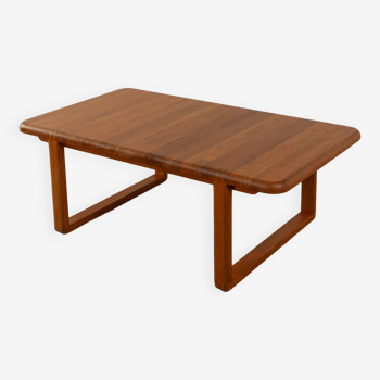 1960s Coffee table, Niels Bach