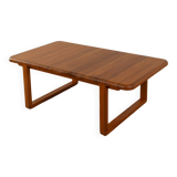 1960s Coffee table, Niels Bach