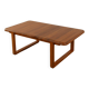 1960s Coffee table, Niels Bach
