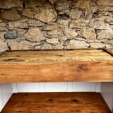 Antique country cabinet