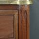 Small mahogany chest of drawers, Louis XVI style – late 19th century