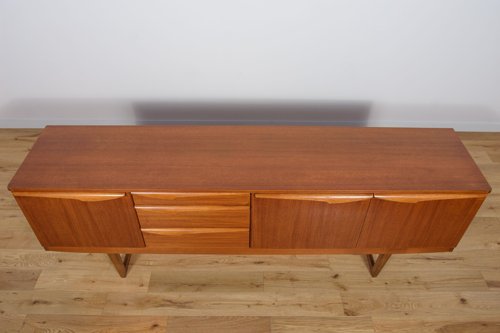 Mid-century teak sideboard from stonehill, 1960s