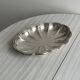 Old metal plate