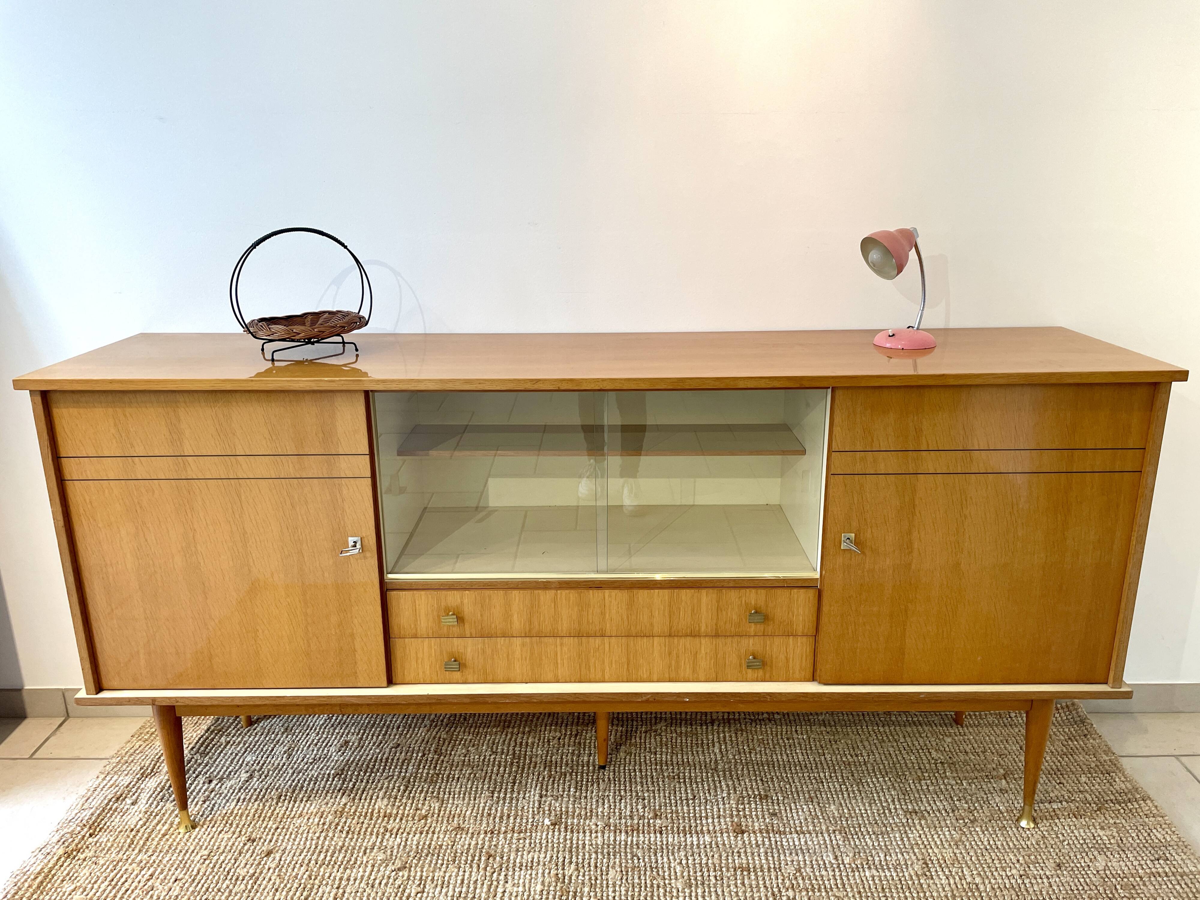 Enfilade vintage années 60