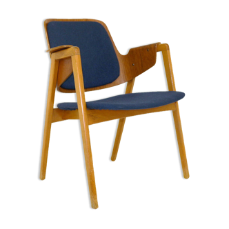 Teak chair, Gärsnäs, Sweden, 1960