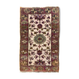 Turkish rug 95x55 cm