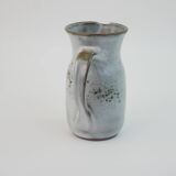 Small pitcher Milk jug Ceramic jug Atelier Thierry and Chantal Robert