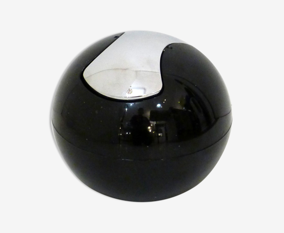Poubelle de table boule