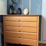 Storage chest of drawers