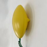 Vintage ikea table / wall lamp model Löv by Knut Hagberg & Marianne Hagberg