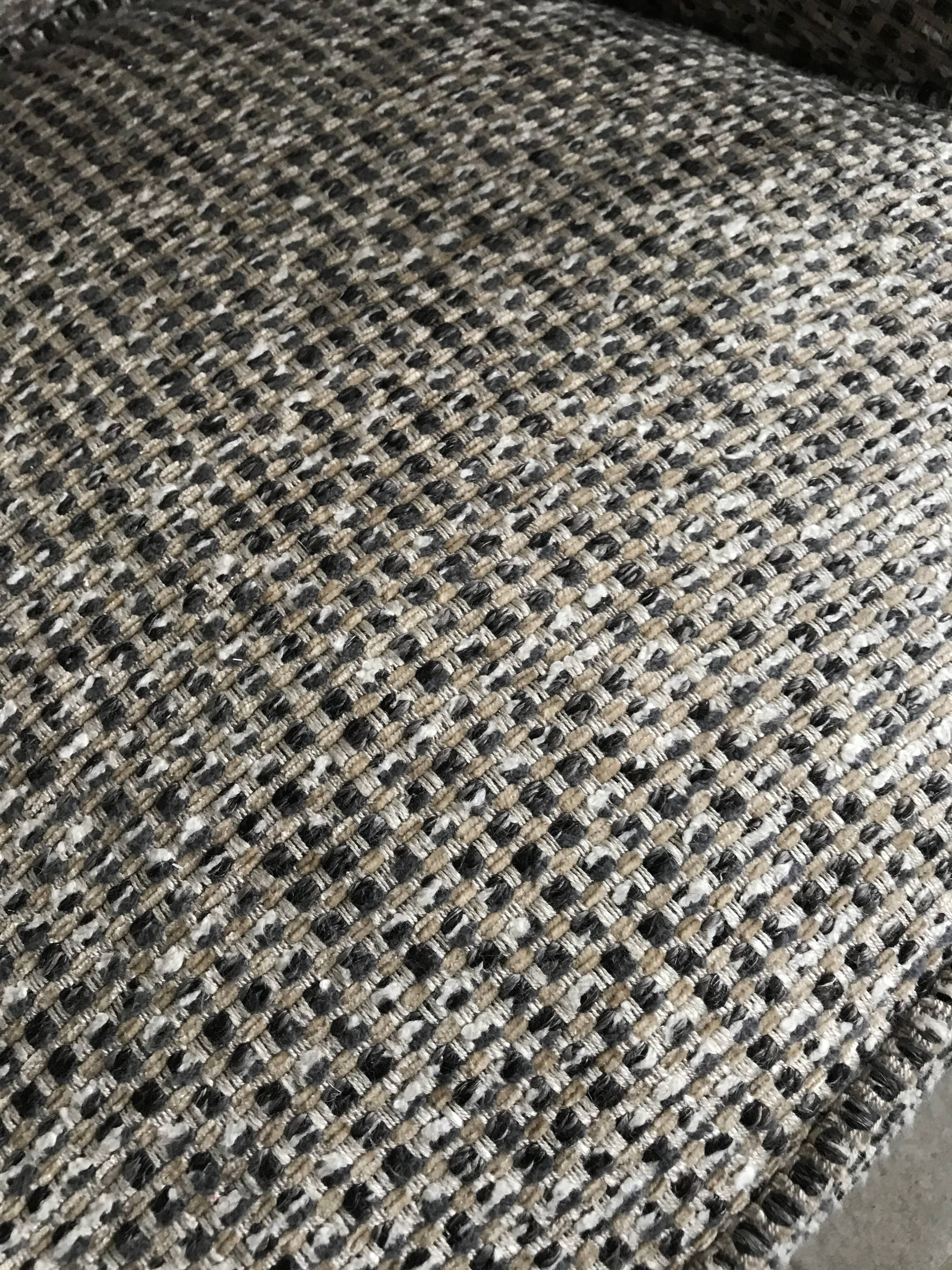 Louis XV-style Bergère chair