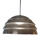 Hans-Agne Jakobsson pendant light for Markaryd "dome" model / 1960s