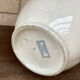 Pitcher Sarreguemines model Burgis late XIXth