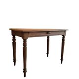 Table, bureau ancien