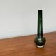 Mid-century German minimalist glass vase by Gral, 1960s.