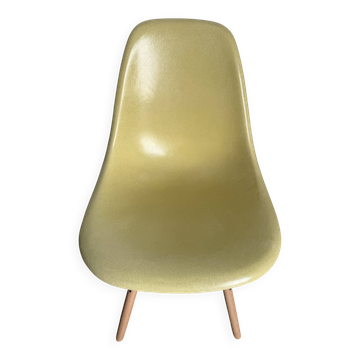 Dsw eames herman miller us edition 50s 60s design no vitra knoll yellow