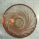 Set of 6 Arcoroc glasses from Luminarc rosaline model