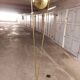Victory brass floor lamp from the 80's, design studio Artof for Lumen