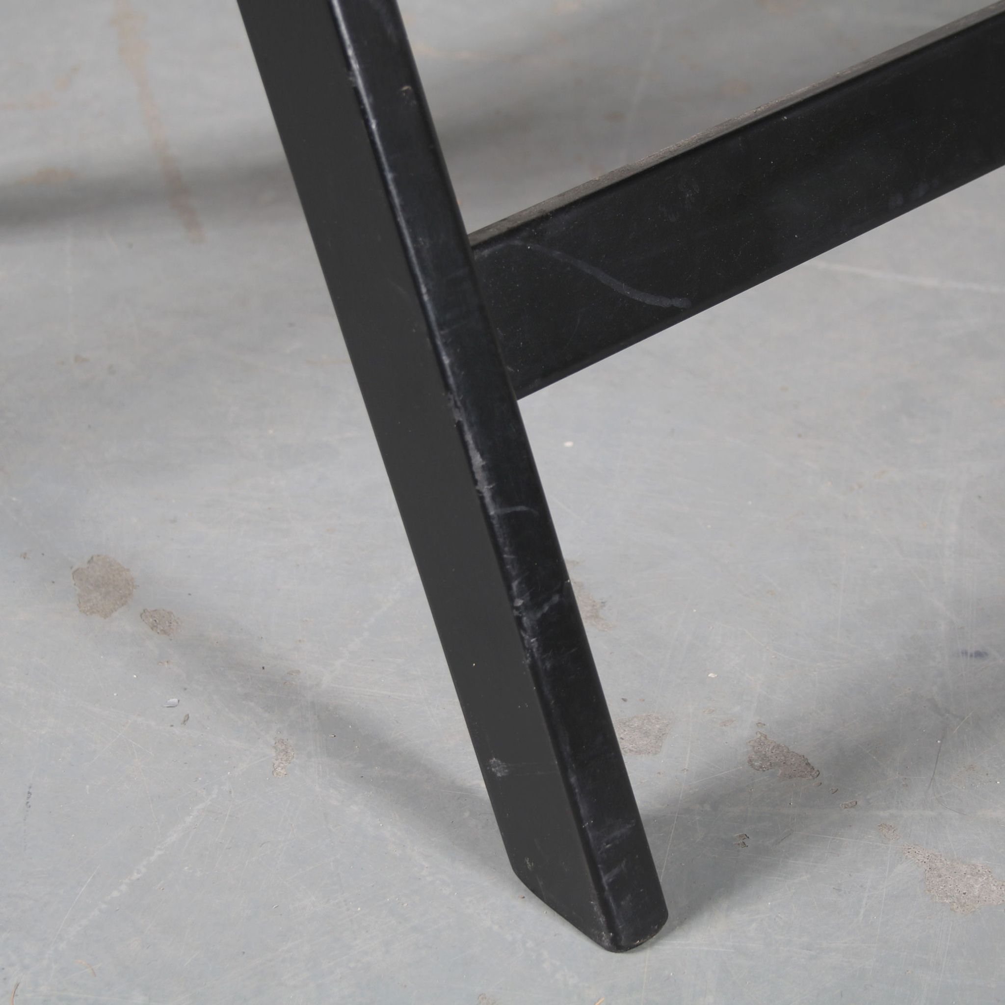 1960s Folding table by Nico Kralj for Stol Kamnik, Slovenia