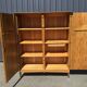 Manufrance cabinet in oak annee