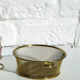 Vintage basket  years 1950s-60s