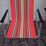 Folding chairs for outdoor vintage