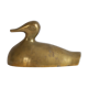 Canard en laiton