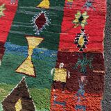 Berbere carpet 105x260 cm