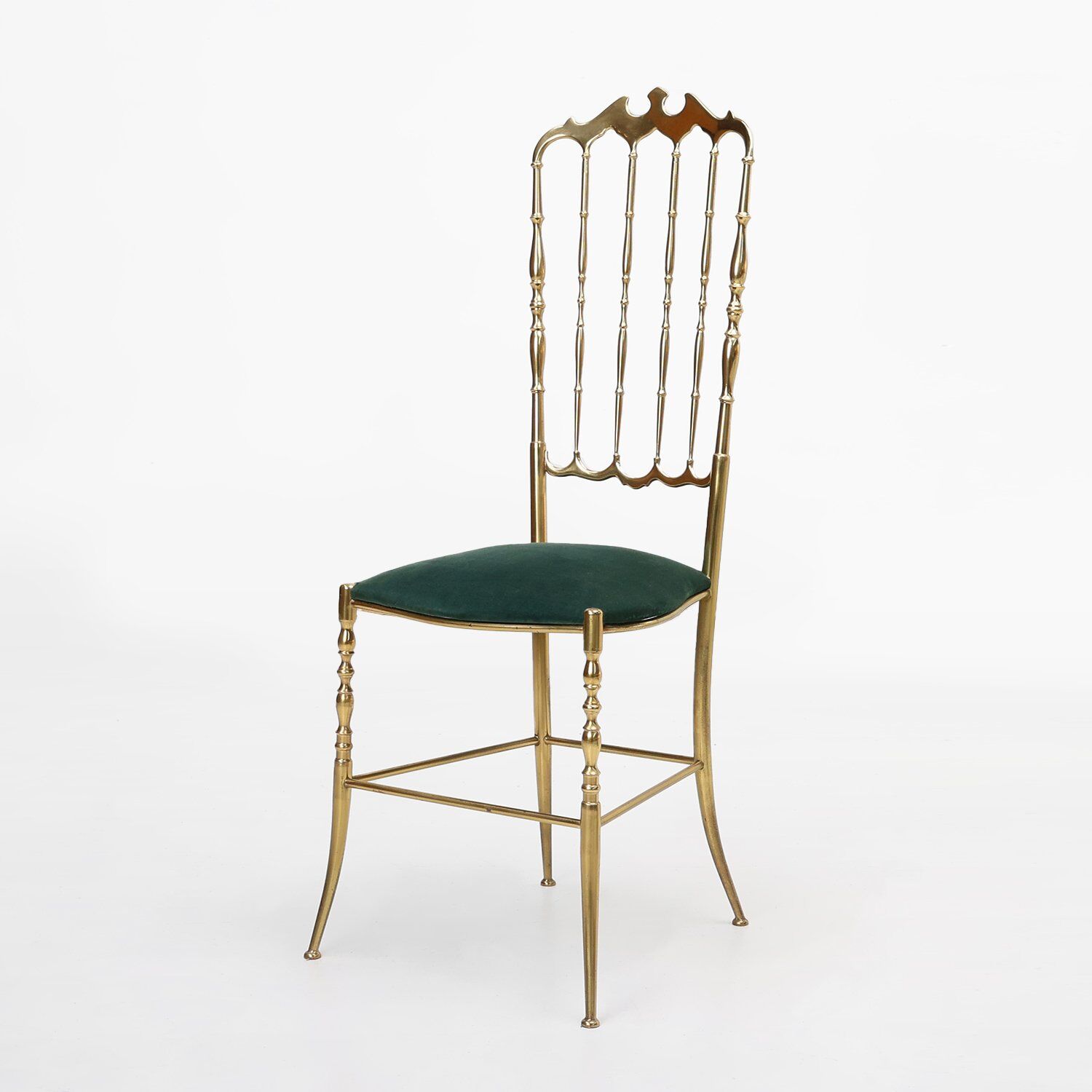 Chiavari Chair by Giuseppe Gaetano Descalzi, Italy, 1970s