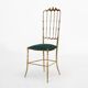 Chiavari Chair by Giuseppe Gaetano Descalzi, Italy, 1970s