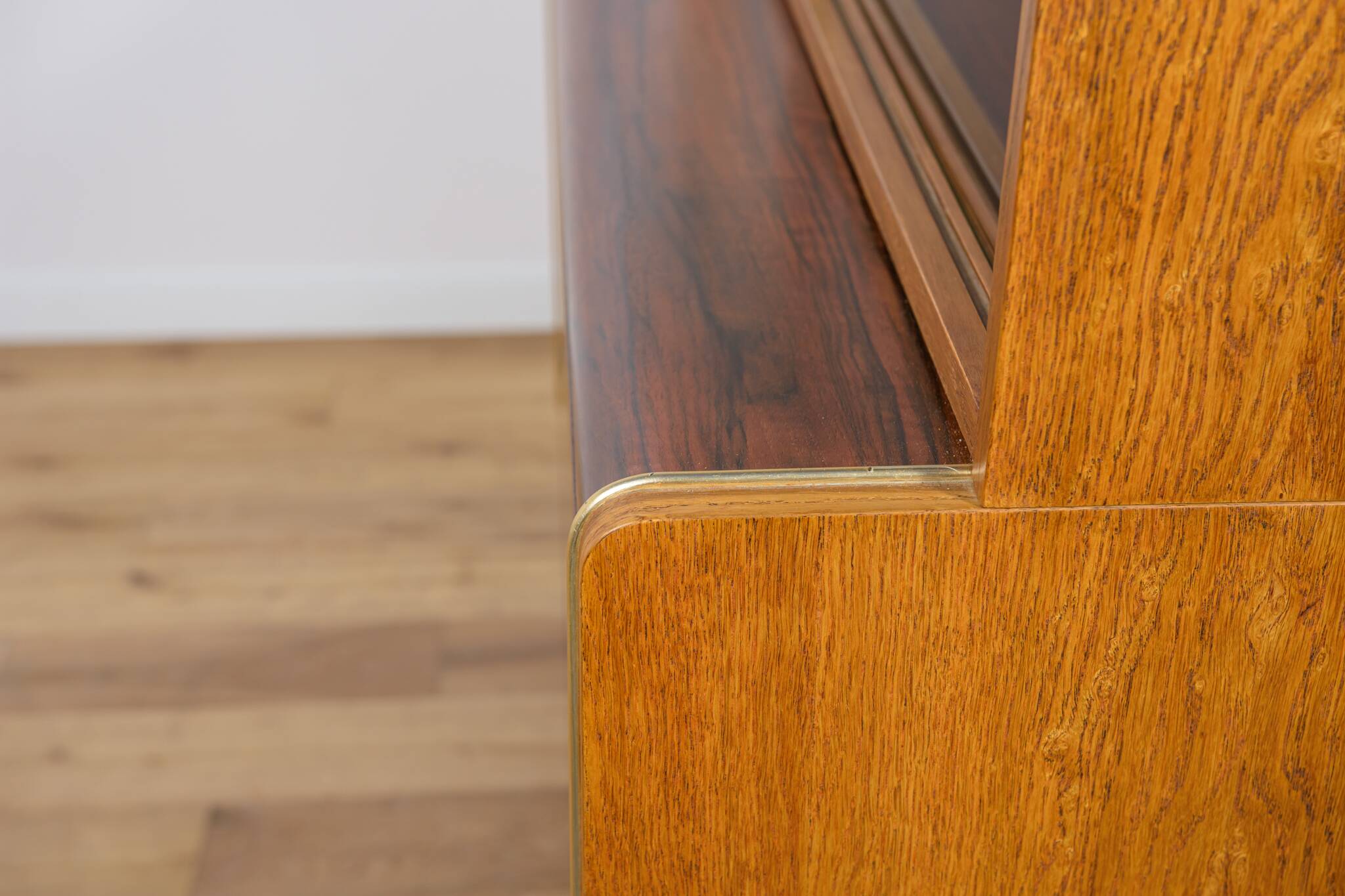 Cabinet with Bookcase by Hubert Nepozitek & Bohumil Landsman for Jitona, 1960s