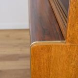 Cabinet with Bookcase by Hubert Nepozitek & Bohumil Landsman for Jitona, 1960s
