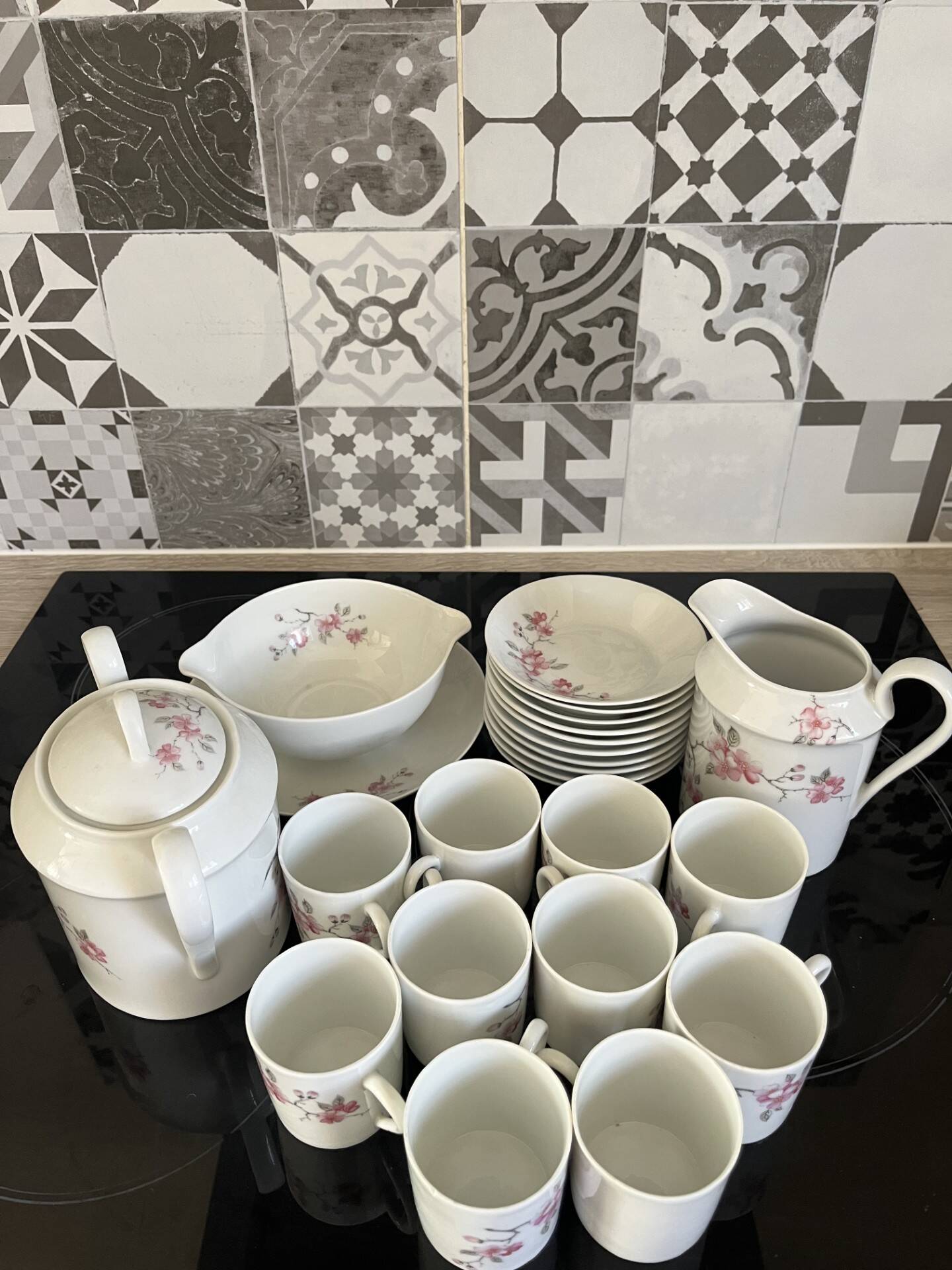service a café
