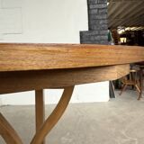 80s folding winegrower's table
