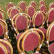 Lot of 21 chairs