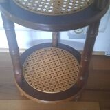 Vintage plant stand