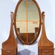 English mahogany dressing table – 1920