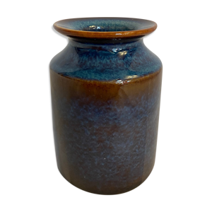 Vase en grès bleu Carl-Harry Stålhane