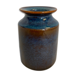 Carl-Harry Stålhane blue stoneware vase