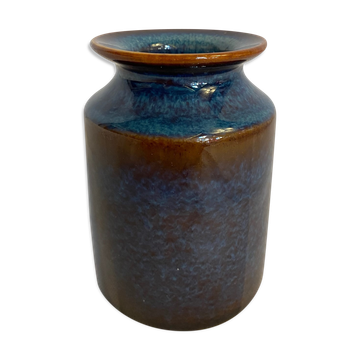 Carl-Harry Stålhane blue stoneware vase