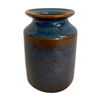 Carl-Harry Stålhane blue stoneware vase