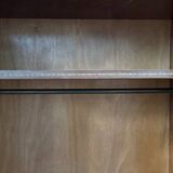 50s/60s mirrored wardrobe