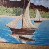 Marine painting