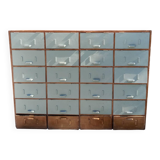 Workshop furniture lockers