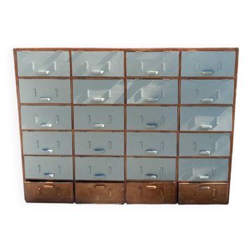 Workshop furniture lockers