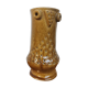Vase zoomorphe 'chouette' en céramique